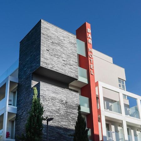 Dan Hotel Riccione Exteriör bild