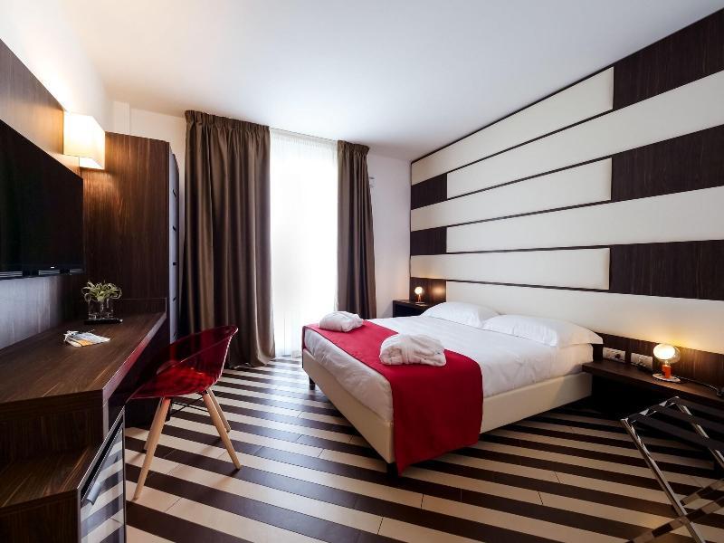 Dan Hotel Riccione Exteriör bild