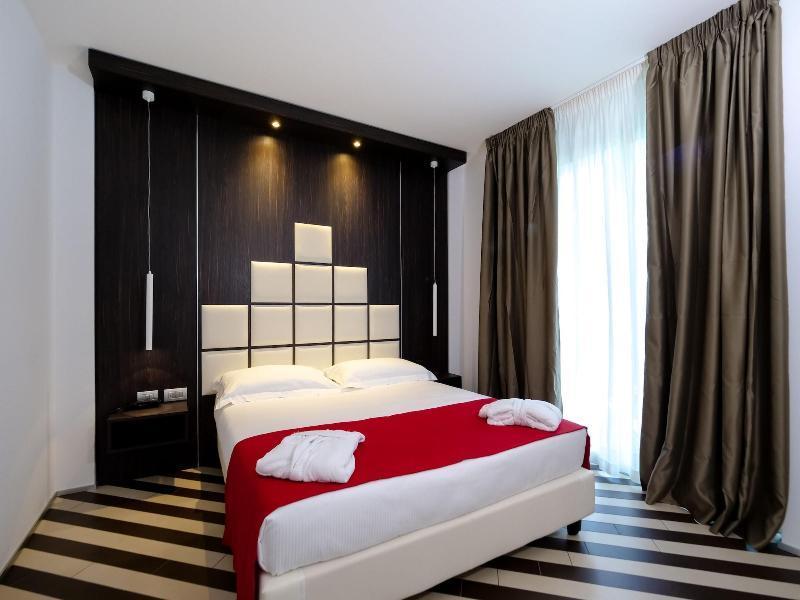Dan Hotel Riccione Exteriör bild
