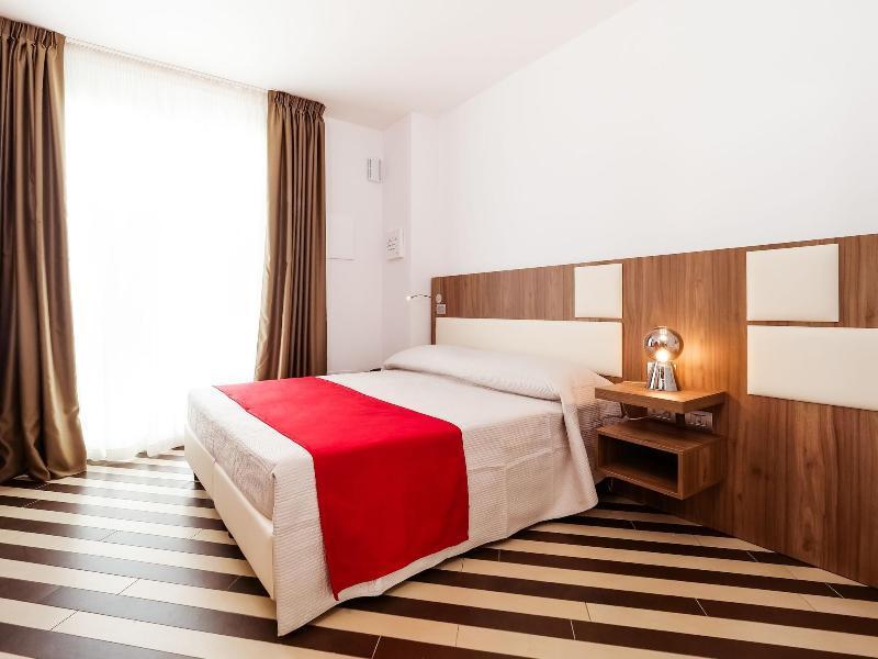 Dan Hotel Riccione Exteriör bild