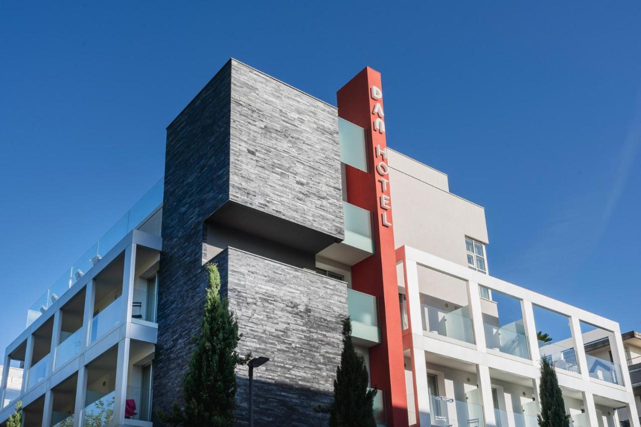 Dan Hotel Riccione Exteriör bild