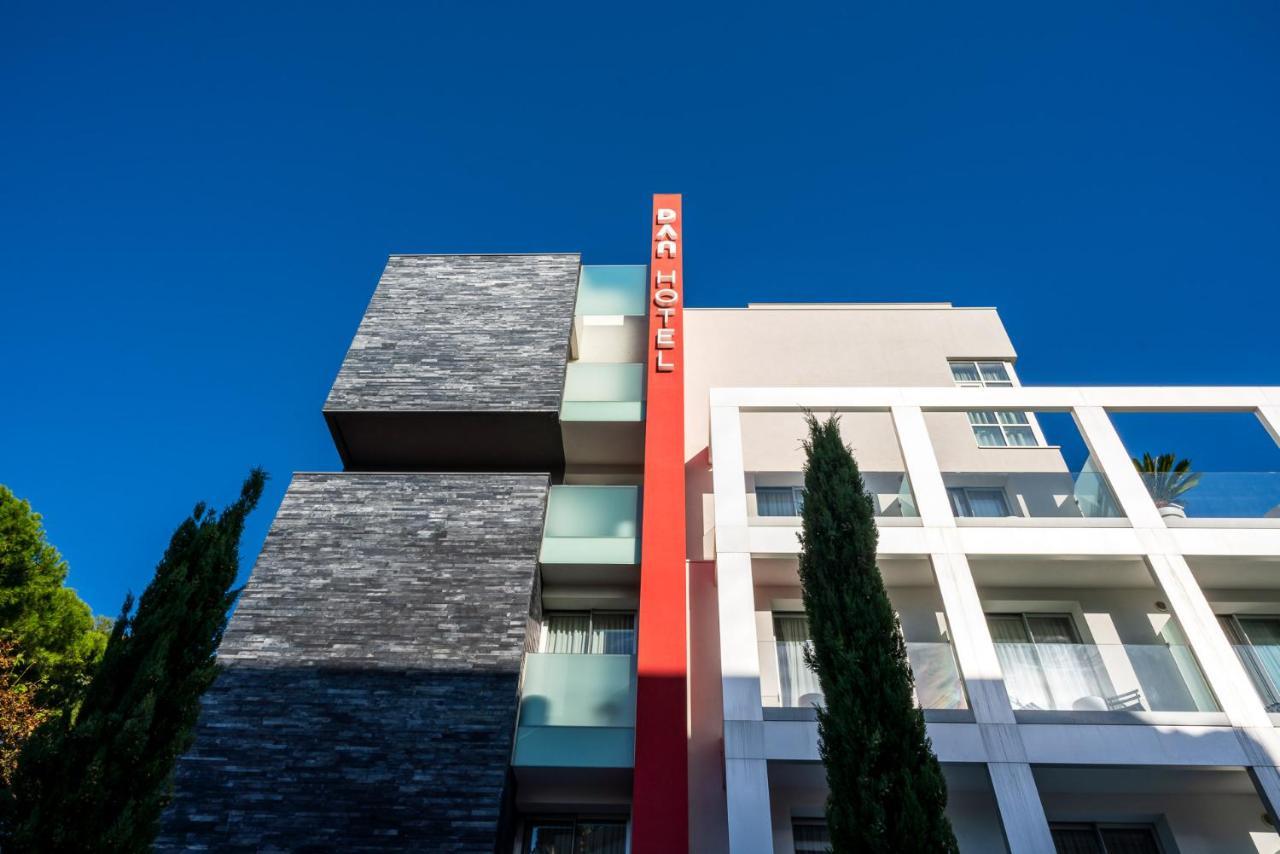 Dan Hotel Riccione Exteriör bild