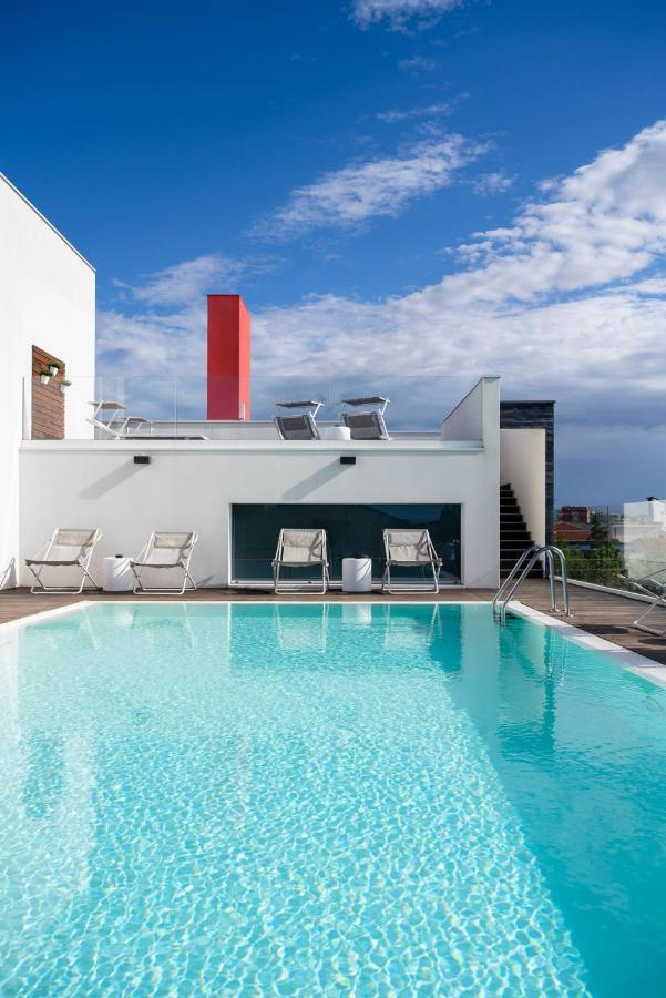 Dan Hotel Riccione Exteriör bild
