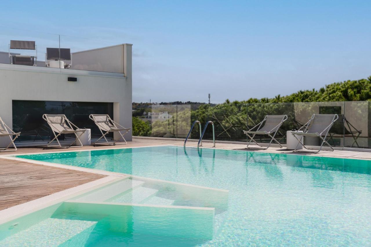 Dan Hotel Riccione Exteriör bild